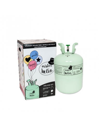 Botella de Helio 0.42m3 (sin globos)