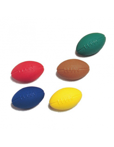 Pelota Anti-Stress Rugby 20 Uds.