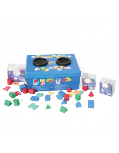 Bloques Sensaciones Táctiles Infantil