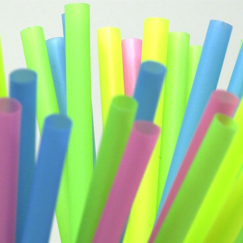 Pajitas biodegradables