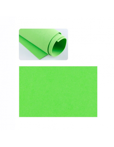 Goma Eva 40x60 cm Colores