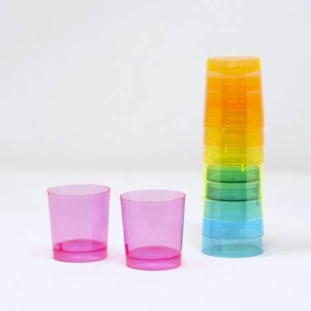 Vasos chupito colors