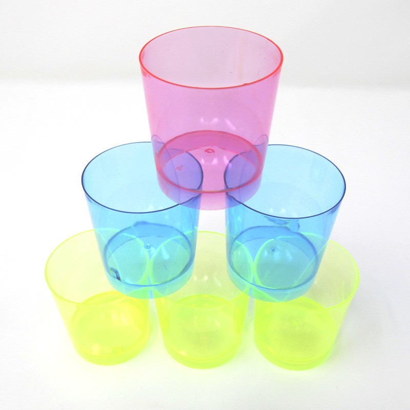 Vasos chupito colors