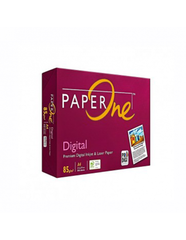 Folios A4 Inapa Techno Green 500 hojas 80g
