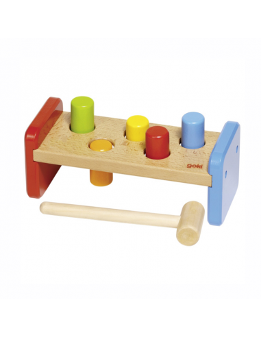 Banco de Martillo Goki Basic