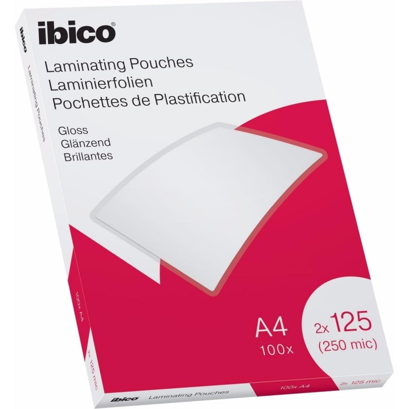 Funda Plastificar A4 250 micras