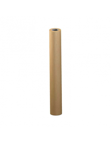 Papel Kraft Verjurado Sadipal Nature Rollo 1x50m Colores Surtido