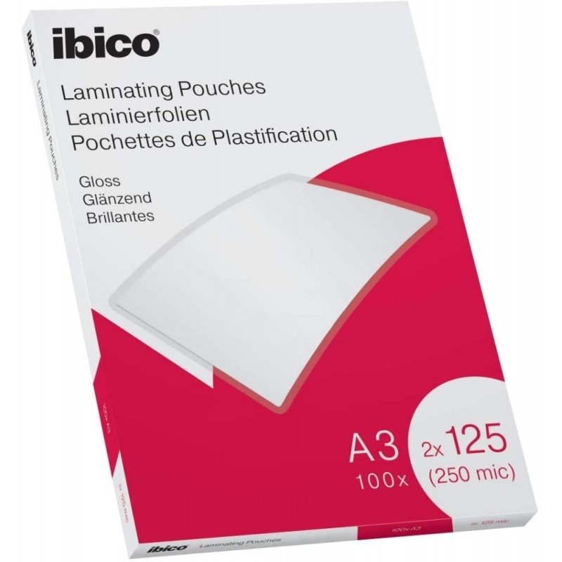 Funda Plastificar A3 250 micras