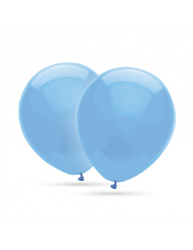 Globos 35cm Bolsa 20 Uds Decohelium Colores