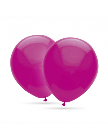 Globos 35cm Bolsa 20 Uds Decohelium Colores
