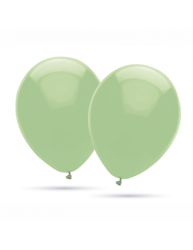 Globos 35cm Bolsa 20 Uds Decohelium Colores