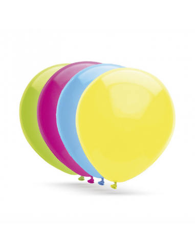 Globos 35cm Bolsa 20 Uds Decohelium Colores Surtidos