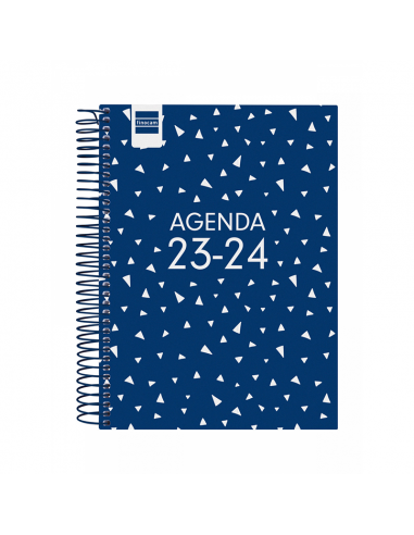 Agenda Escolar 2023-2024 COOL SVH A5 Tapa Dura