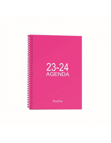 Agenda Escolar 23-24 8º 1DP