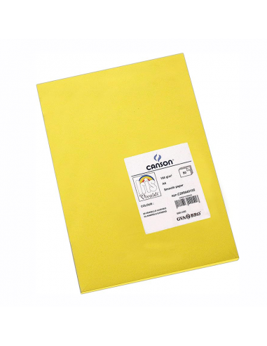 Cartulina Canson 50x65cm 185g 25 Uds