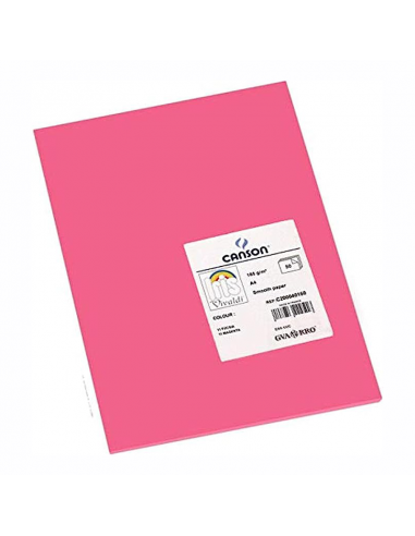 Cartulina Canson 50x65cm 185g 25 Uds