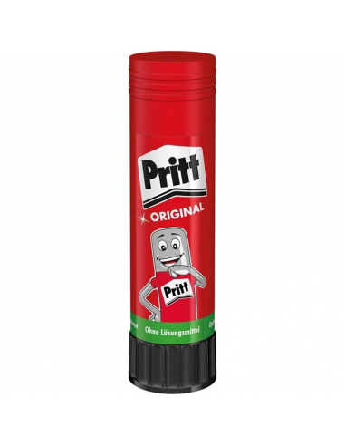 Pegamento Barra PRITT 40gr 24 Uds.