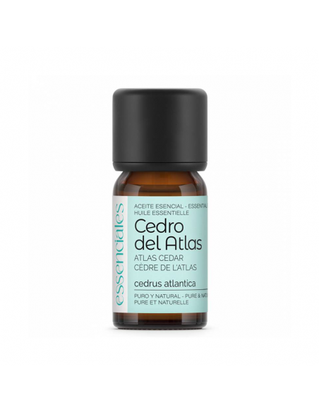 Aceite Esencial de Cedro - Essenciales