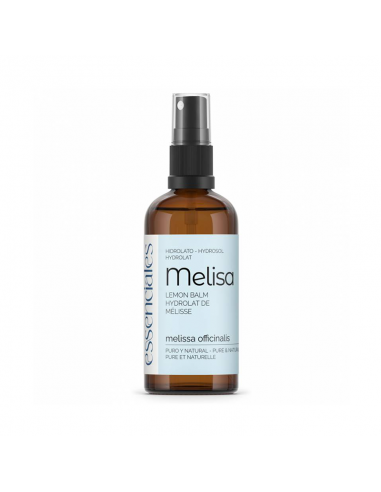 Hidrolato de Melisa