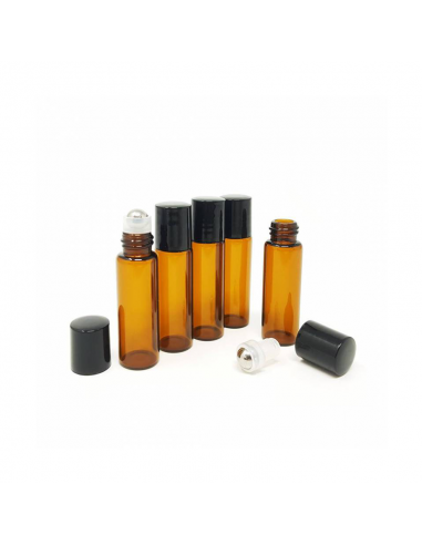 Roll-on de Cristal Ámbar 5 uds