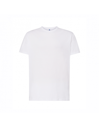 Camiseta Laboral de Algodón Lisa Unisex 170g