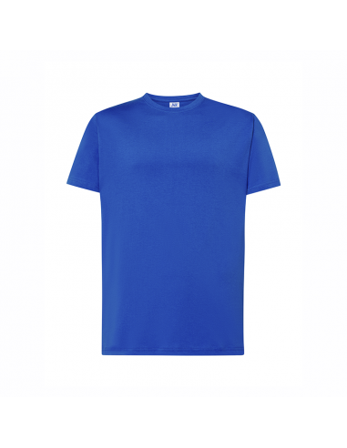 Camiseta Laboral de Algodón Lisa Unisex 170g