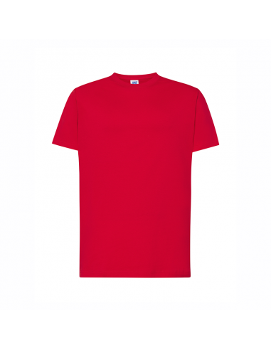 Camiseta Laboral de Algodón Lisa Unisex 170g