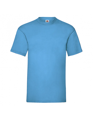 Camiseta Personalizada Unisex Fruit of the Loom ValueWeight 165g