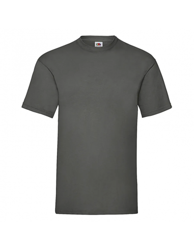 Camiseta Personalizada Unisex Fruit of the Loom ValueWeight 165g