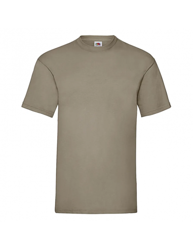 Camiseta Personalizada Unisex Fruit of the Loom ValueWeight 165g