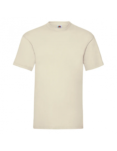 Camiseta Personalizada Unisex Fruit of the Loom ValueWeight 165g
