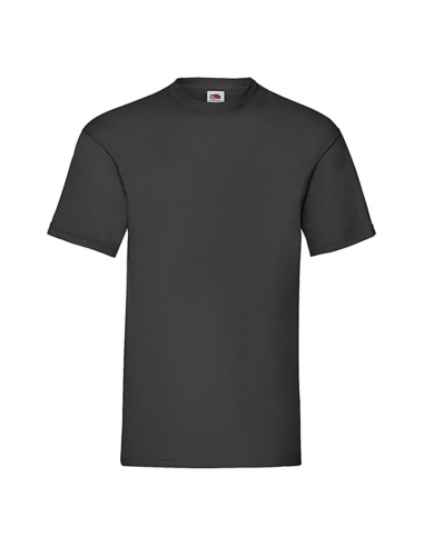Camiseta Personalizada Unisex Fruit of the Loom ValueWeight 165g