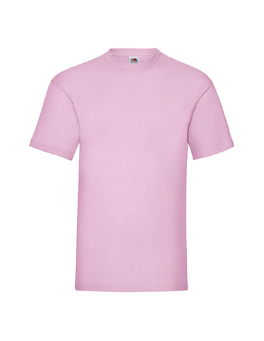 Camiseta Personalizada Unisex Fruit of the Loom ValueWeight 165g