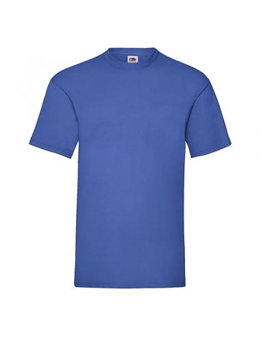 Camiseta Personalizada Unisex Fruit of the Loom ValueWeight 165g