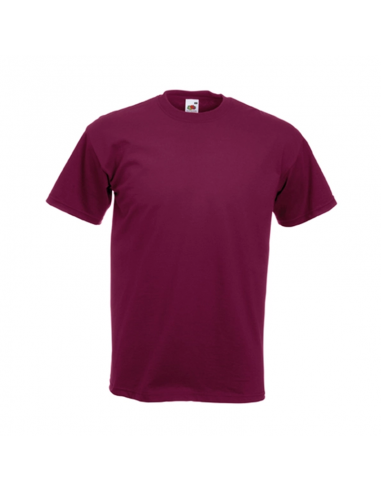 Camiseta Personalizada Unisex Fruit of the Loom...