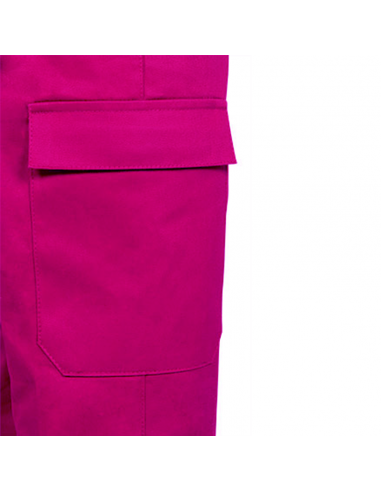 Pantalón Laboral Multibolsillo