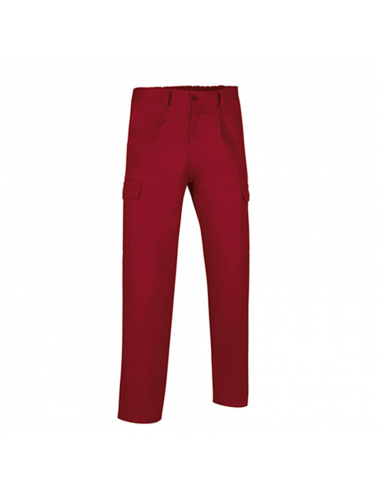Pantalón Laboral Multibolsillo