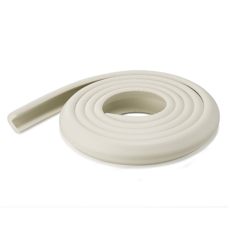 Protector de Cantos Rollo 2m Blanco