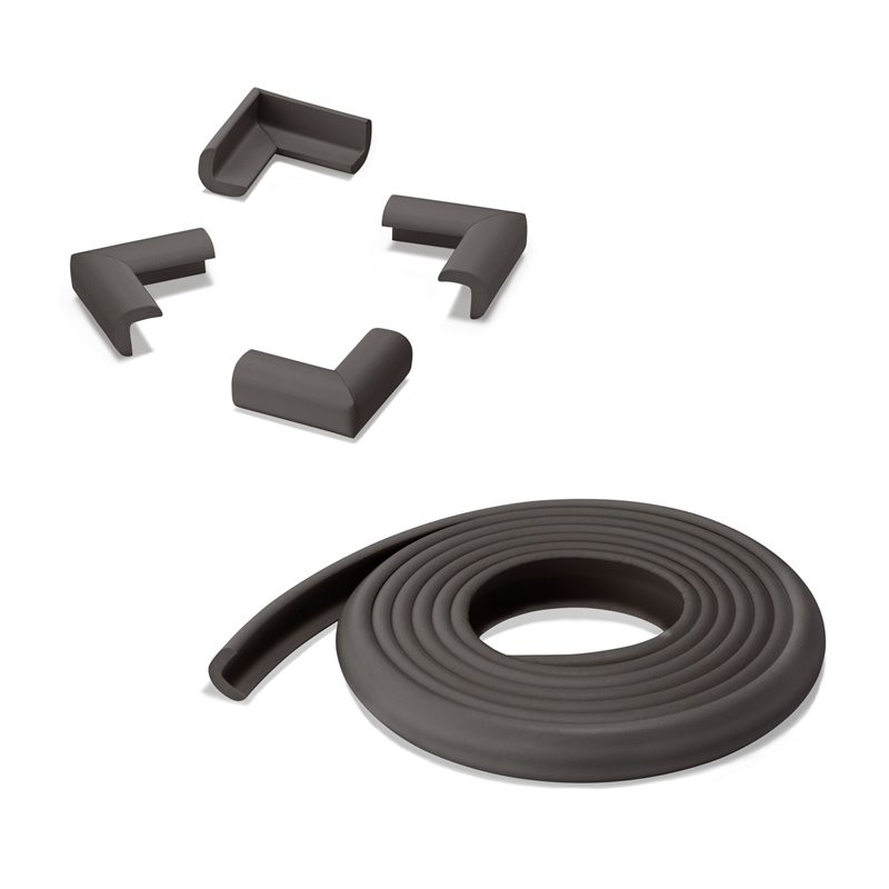 Rollo Protector de Canto 2m + 4 Esquineras