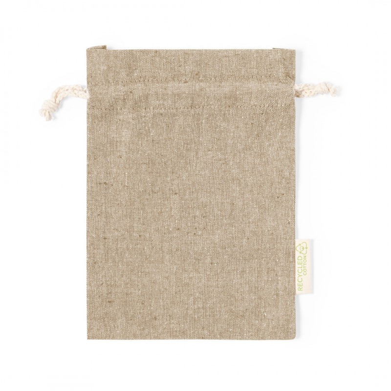 Bolsa Eco 100% Algodón 15x21cm