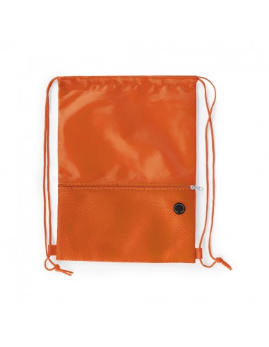 Mochila de cuerdas con Bolsillo