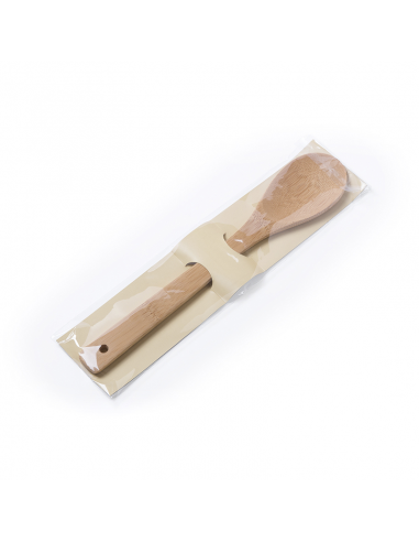 Cuchara de Bambú