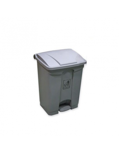 Papelera Universal 45L con Pedal