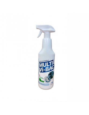Desinfectante Hidroalcohólico de Superficies MULTI VI-BAC 1L