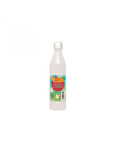 Témpera Liquida Unicolor Jovi 500ml Varios Colores