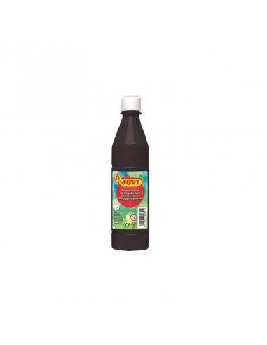 Témpera Liquida Unicolor Jovi 500ml Varios Colores