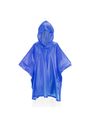 Poncho Impermeable Infantil