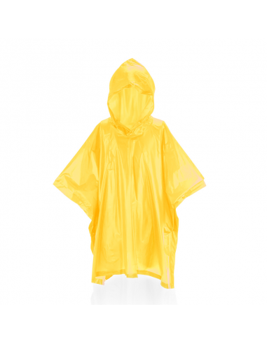 Poncho Impermeable Infantil