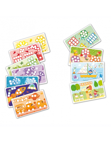 PlayMais Fun to learn Colores y Formas